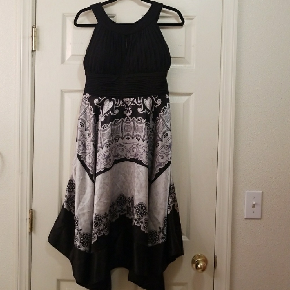 Sangria Halter Dress (16)